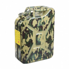 Канистра металлическая Military  20 л 