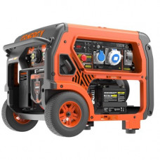 Генератор бензиновый GENERGY EZCARAY S 5,5 кВт
