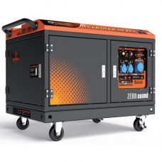 Генератор бензиновый GENERGY GUARDIAN S6-ATS 5 кВт