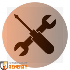 Стартовый сервисный набор для генератора GENERGY GDS27M