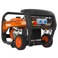Генератор  бензиновый GENERGY PANTICOSA S 4 кВт