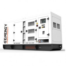 Генератор дизельный GENERGY GDS200T 163 кВт