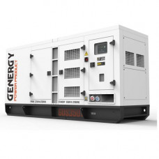 Генератор дизельный GENERGY GDS350T 286 кВт