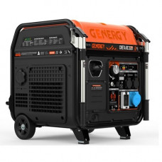 Генератор инверторный бензиновый GENERGY CRETA SILENT RC 7,5 кВт