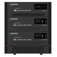 Система накапливания энергии GENERGY GZE-10252