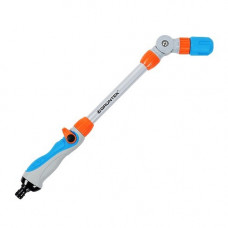 Штанга-распылитель для полива 2в1 Gruntek 450 мм (18“) металлическая