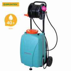 Опрыскиватель аккумуляторный GRUNTEK PRIME BS-40-3 + шланг 30 м