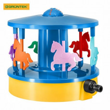 Дождеватель-карусель осцилирующий GRUNTEK 175