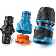 Комплект фитингов универсальный GRUNTEK 1,2"-5,8"-3,4"