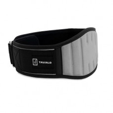 Пояс для тяжелой атлетики Tavialo Black-Gray L