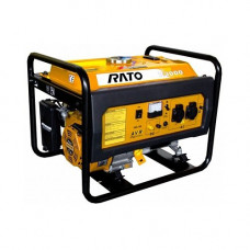 Генератор бензиновый RATO R3000 3 кВт