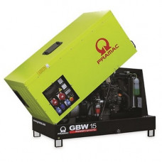 Генератор дизельный PRAMAC GBW15Y 10 кВт