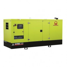 Генератор дизельный PRAMAC GSW-165P 132 кВт
