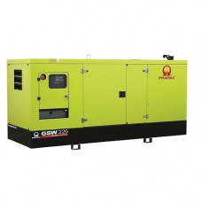 Генератор дизельный PRAMAC GSW-220P 176 кВт