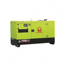 Генератор дизельный PRAMAC GSW45Y 36 кВт