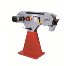 Ленточная шлифовальная машина по металлу Holzmann MSM 75