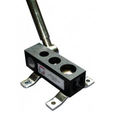 Станок для вырубки седловин труб Holzmann RAM 43