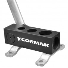 Станок для вырубки седловин труб CORMAK RA-2