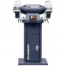 Двухдисковая шлифмашина CORMAK M300S с подставкой