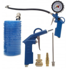 Набор пневмоинструментов, 6 единиц TAGRED TA104