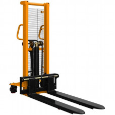 Штабелер ручной с регулируемыми вилами Cormak WRHS1516