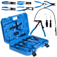 Набор зажимов TAGRED TA1019