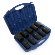 Профессиональный набор ударных головок 1" 17-41 мм TAGRED TA1250