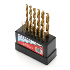 Набор сверл по металлу TAGRED TA1028, 13 шт