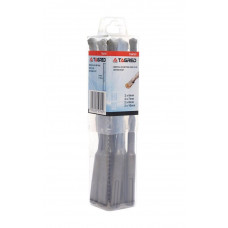 Набор сверл по бетону TAGRED TA4181, 8 шт