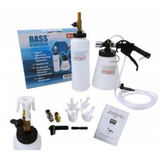 Комплект перекачивания и замены тормозной жидкости Bass Polska BP-3611
