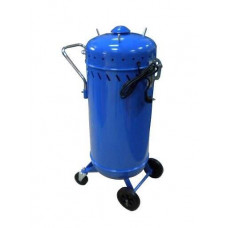 Пескоструйное устройство с пылесосом, 105 л Bass Polska BP-4258