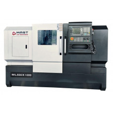 Токарный станок с ЧПУ MAST ML 500x1000 SH8