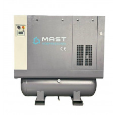 Винтовой компрессор 16 бар Mast LZN25-16VSD COMBO inverter (Осушитель + ресивер 500 л)