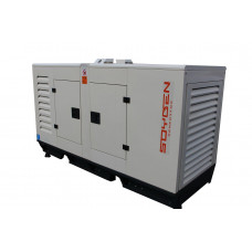 Дизельный генератор SOYGEN SGY 22 KVA