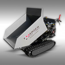 Думпер гусеничный, мини самосвал Jansen RD-200