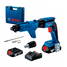 Аккумуляторный шуруповерт Bosch Professional GTB 185-LI (06019K7022)