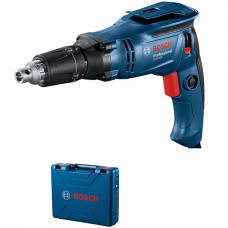 Сетевой шуруповерт Bosch Professional GTB 650 в кейсе (06014A2000)
