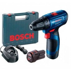Аккумуляторная дрель-шуруповерт Bosch GSR 120-LI (06019G8000)