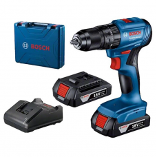 Аккумуляторный ударный шуруповерт Bosch Professional GSB 185-LI (06019K3100)