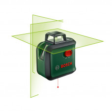 Лазерный уровень Bosch AdvancedLevel 360 (0603663B03)