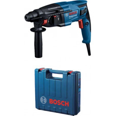 Перфоратор SDS-Plus Bosch Professional GBH 220 + Кейс (06112A6020)