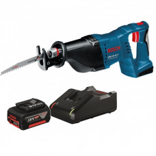 Аккумуляторная сабельная пила Bosch Professional GSA 18 V-LI (0615990L6H)