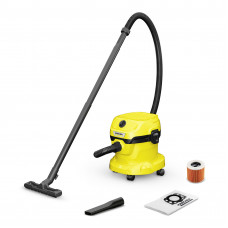 Пылесос Karcher WD 2 V-12/4/18/C (1.628-009.0)