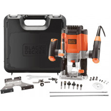 Фрезер Black+Decker KW1200EKA
