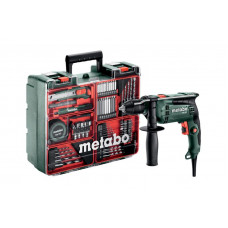 Ударная дрель Metabo SBE 650 Mobile Workshop (600742870)