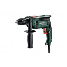 Ударная дрель Metabo SBE 650 Impuls + чемодан (600743500)
