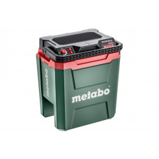 Аккумуляторный холодильник Metabo KB 18 BL (без АКБ и ЗУ) (600791850)