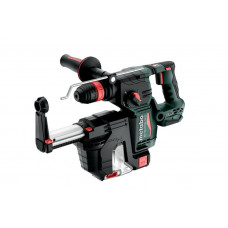 Аккумуляторный перфоратор Metabo KH 18 LTX BL 24 Q Set ISA (601714900) (без АКБ и ЗУ)