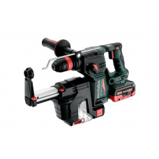 Аккумуляторный перфоратор Metabo KH 18 LTX BL 24 Q Set ISA (601714930)