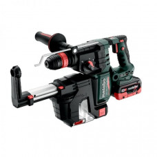 Аккумуляторный перфоратор Metabo KH 18 LTX BL 28 Q Set ISA (601715930)